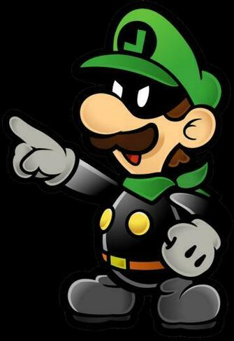 Paper Mario Wallpaper