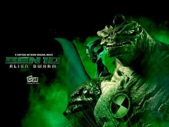 The Best Wallpaper In Ben Ten Alien HD