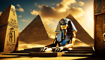 Iron Maiden Powerslave Wallpaper