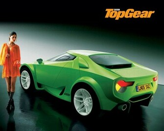 Lancia Stratos Concept