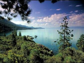 Lake Wallpaper Alberta Canada