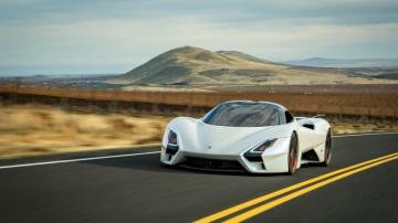 Ssc Tuatara HD Wallpaper Background Image