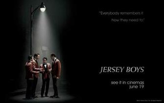 Wallpaper Jersey Boys