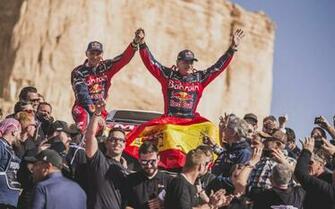 Dakar Rally Stage Daily And Results
