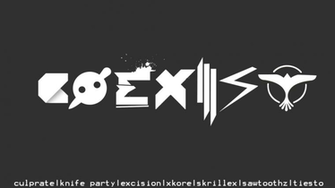 Electronic Music Wallpaper