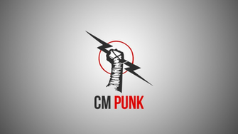 Cm Punk Logo Wallpaper By Dglproductions