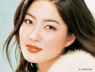 Sweet Korean Girl Wallpaper