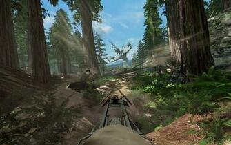 Endor Wallpaper