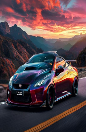 Nissan 350z Wallpaper