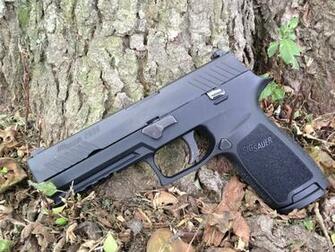 Sig P320 Wallpaper On