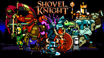 Shovel Knight Sprites By Game34rules