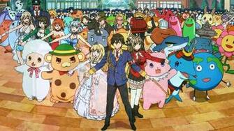 Amagi Brilliant Park Wallpaper X Net