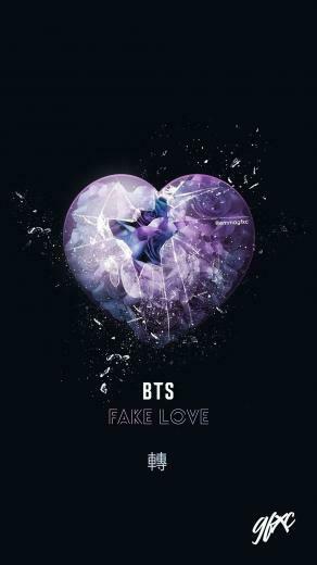 I M So Sick Of This Fake Love Bangtan Boys Bts