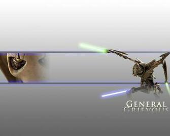 General Grievous Wallpaper