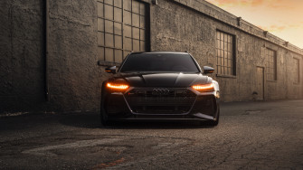 Audi Rs7 4k Wallpaper HD Car