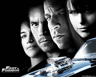 Fast And Furious Wallpaper