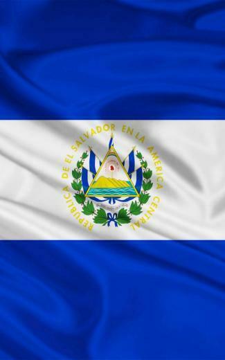 Flags El Salvador