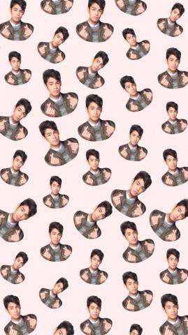Cherms On Dp Donny Pangilinan Wallpaper