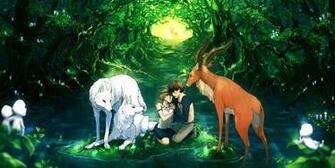 Princess Mononoke Wallpaper HD