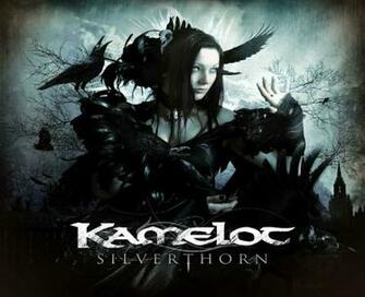 Symphonic Power Metal Heavy Album Art Cover Fantasy Dark D Wallpaper
