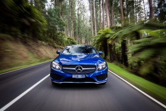 Mercedes Benz C Class 4k Ultra HD Wallpaper