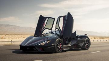 Ssc Tuatara 8k Ultra HD Wallpaper Background Image