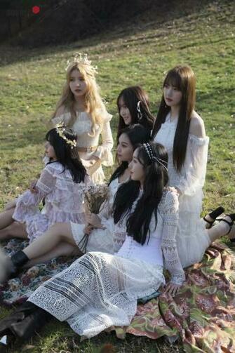 Gfriend Image Sunrise Mv Behind HD Wallpaper And Background