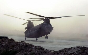 Boeing Ch Chinook Wallpaper