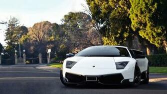 Lamborghini Murcielago Versace Wallpaper