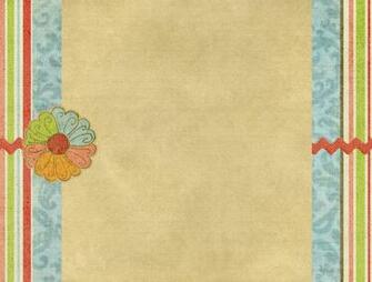 Vintage Spring Ppt Background For Your Powerpoint Templates