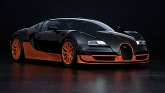HD Bugatti Wallpaper For
