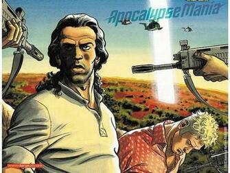 Wallpaper French Comic Books