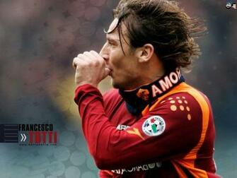 Totti Wallpaper