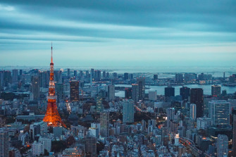 Tokyo Tower HD World 4k Wallpaper Image Photos And Picture