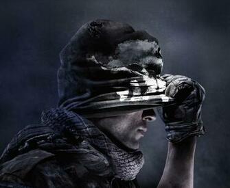 Call Of Duty Ghost Desktop Wallpaper