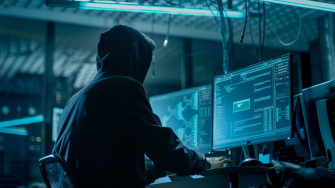 Hacker Background Wallpaper