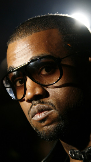 Kanye West Phone Wallpaper