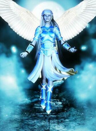 Lenneth Valkyrie Fan Art By Afina79