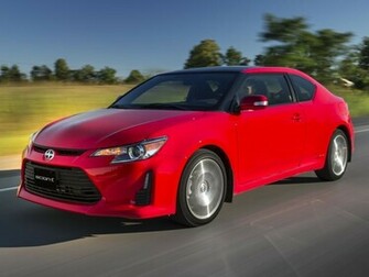 Scion Tc J Wallpaper