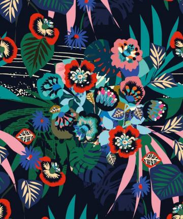 Maximalism Wallpaper More Drama For Your Walls Milton King