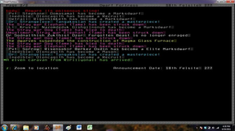 Dwarf Fortress Desktop Wallpaper Of Video Game