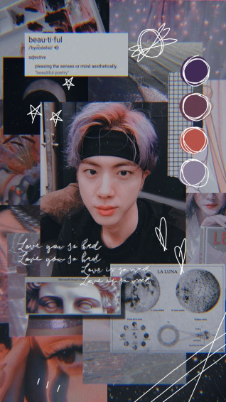 Seokjin Wallpaper Like Or Re If You Bts