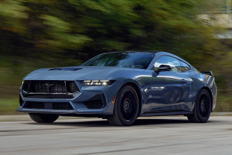 Ford Mustang Gt Coupe Exterior Photos Carbuzz