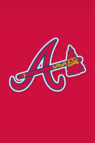 Atlanta Braves iPhone Wallpaper