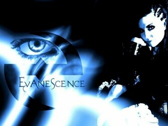 Evanescence Logo Wallpaper
