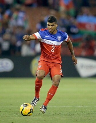 Yedlin In Fifa World Cup Wallpaper Football HD