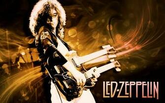 Led Zeppelin Wallpaper