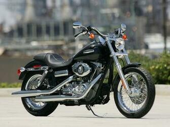 Harley Davidson Fxd Dyna Super Glide Photos Informations