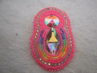 Native American Beadwork Background Listtoday