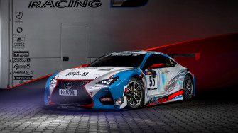 Lexus Rc F Gt3 Concept Wallpaper HD Car
